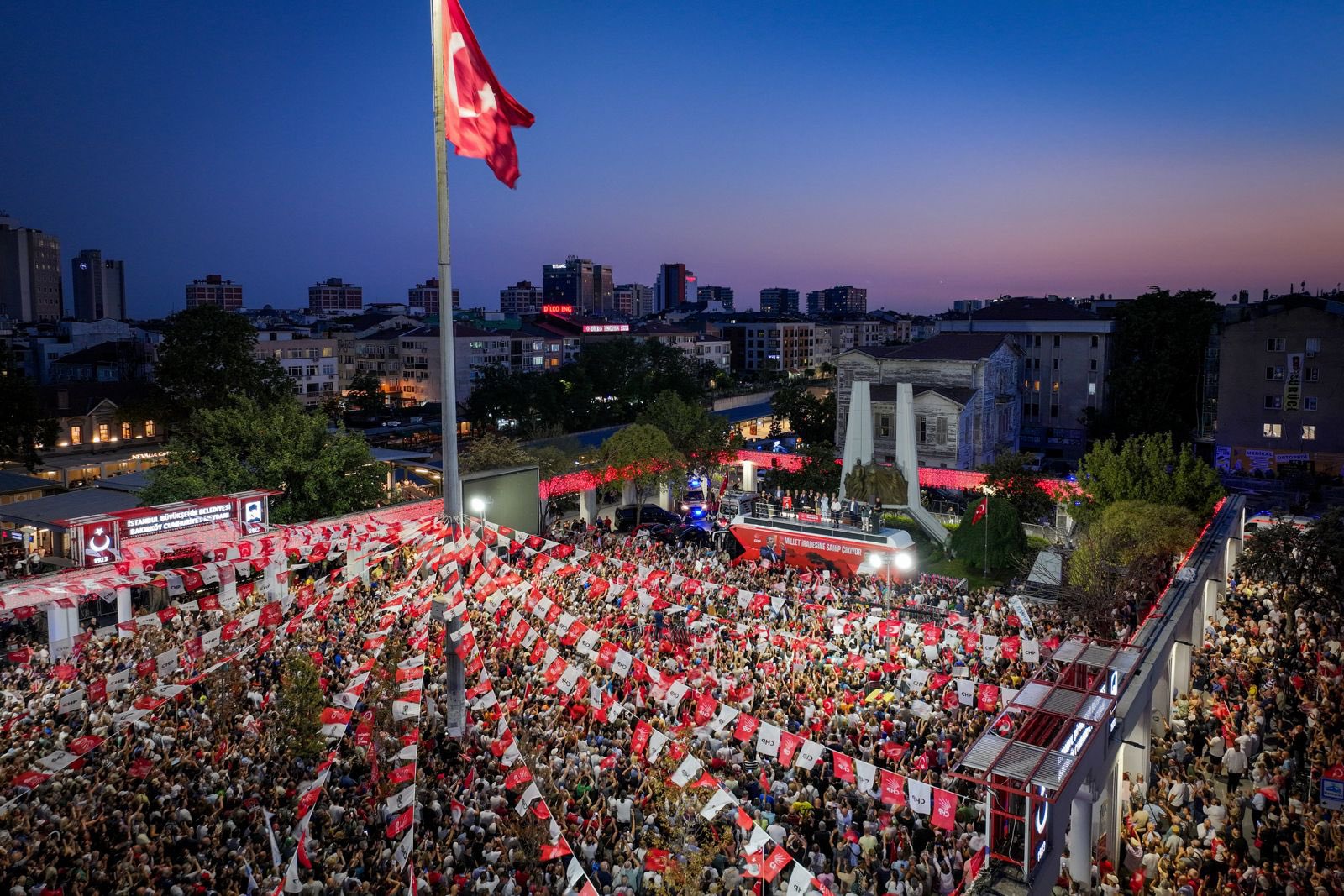 “Türkiye İttifakıyız”